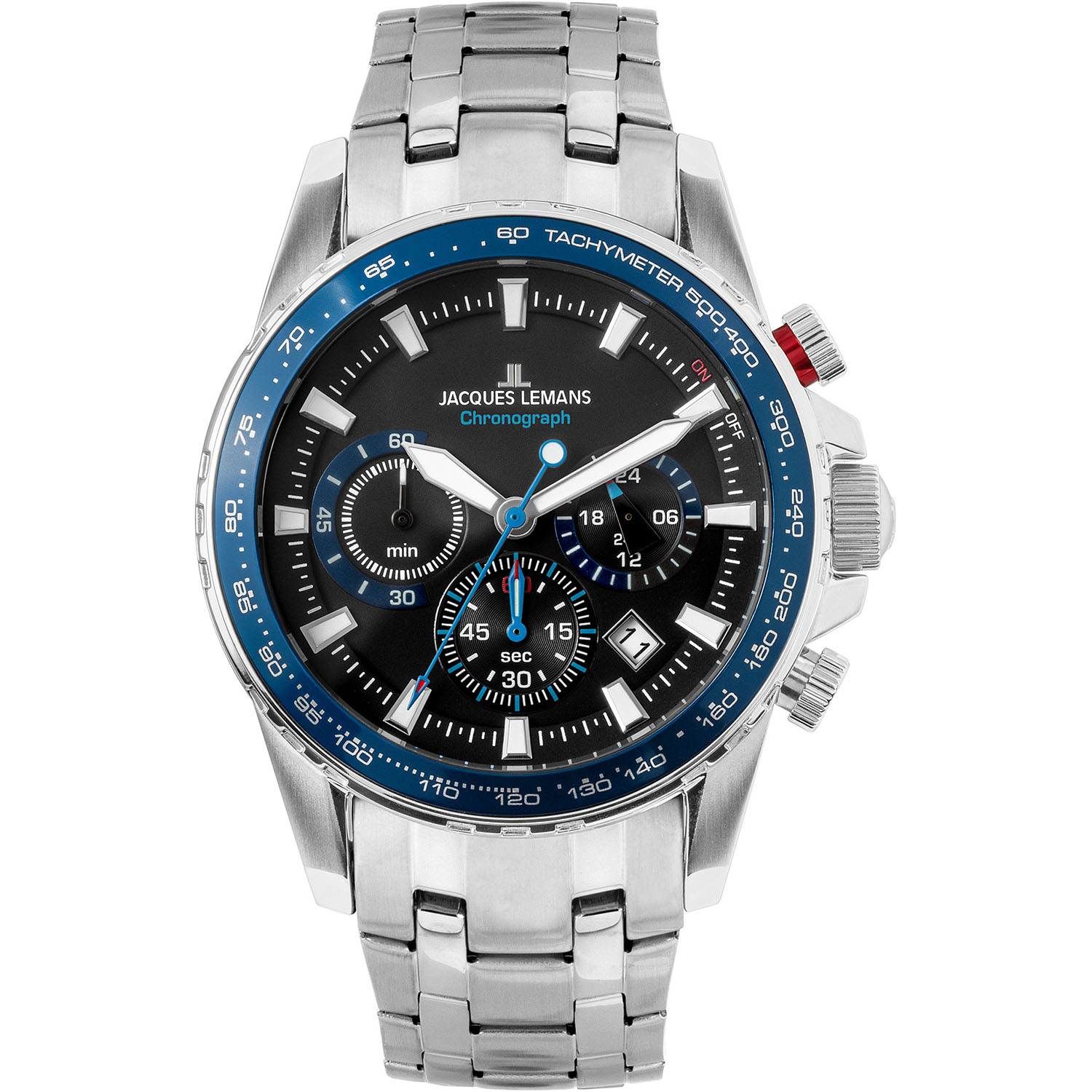  Jacques Lemans 1-2099E Sport Liverpool