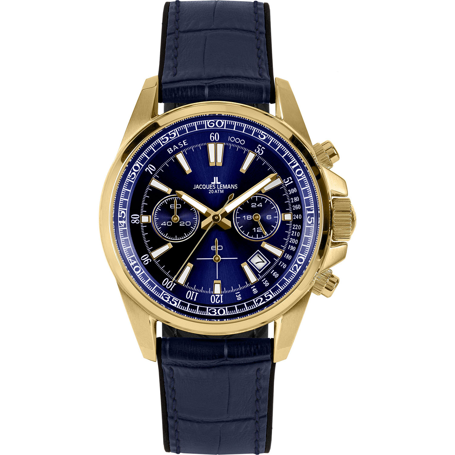  Jacques Lemans 1-2117G Sport Liverpool