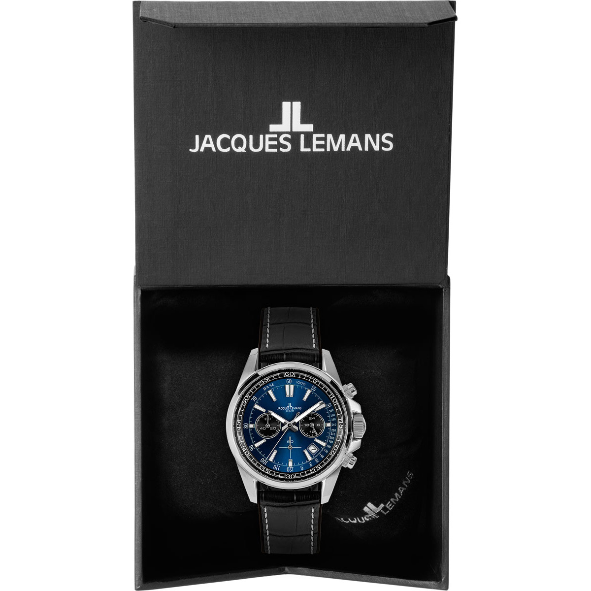  Jacques Lemans 1-2117S  5