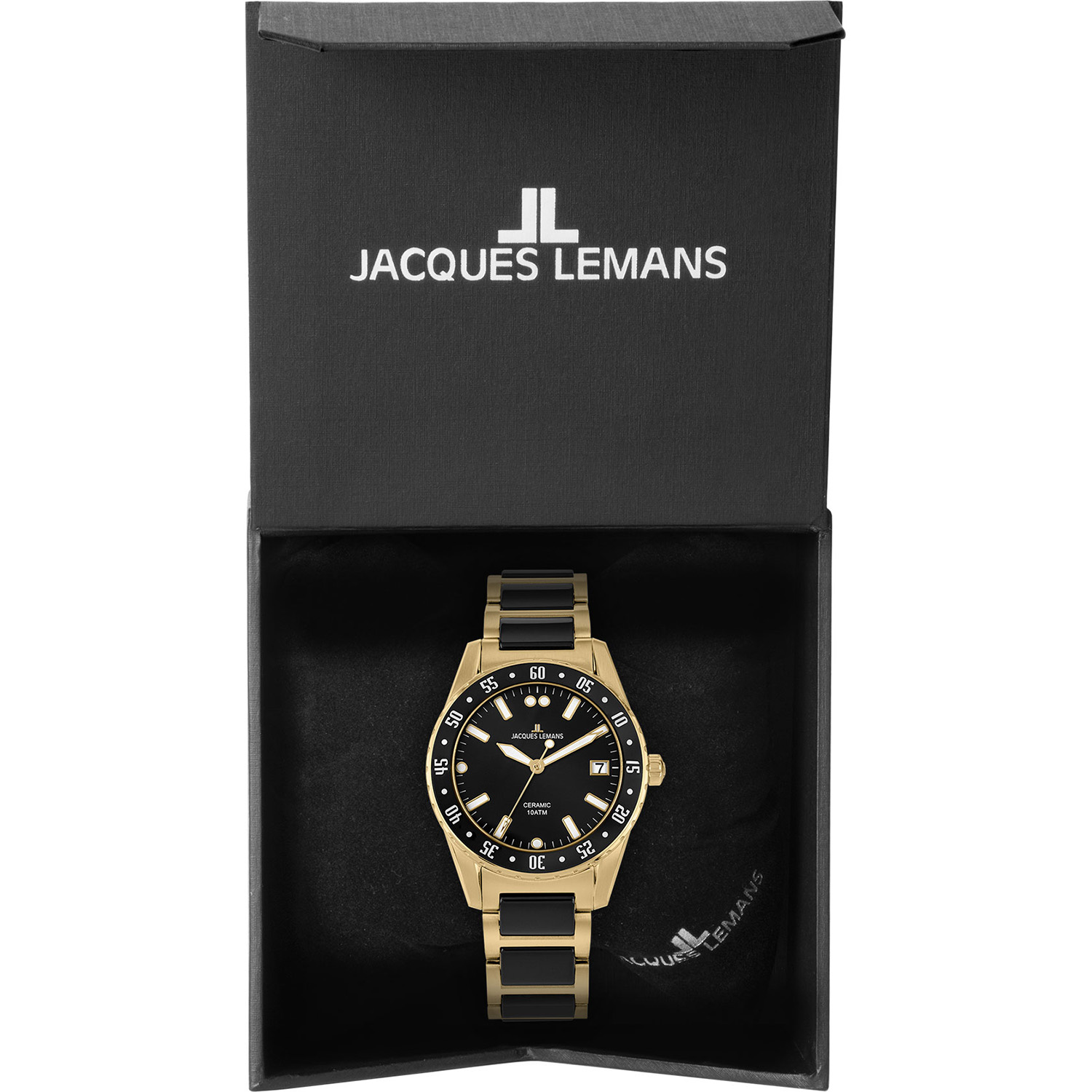  Jacques Lemans 42-10G  5