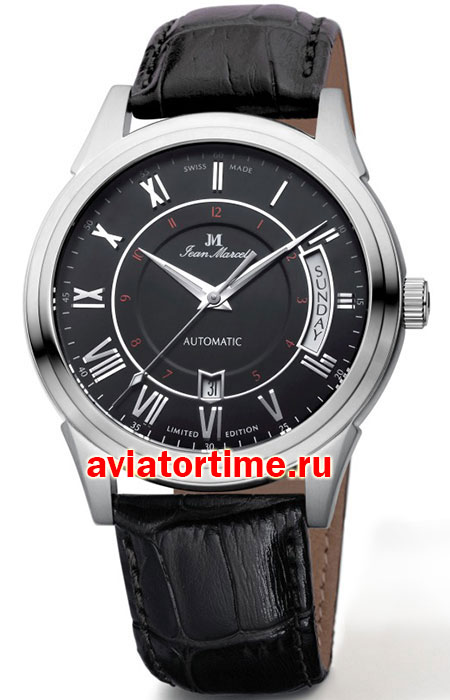 Мужские швейцарские часы Jean Marcel 160.267.36 Astrum