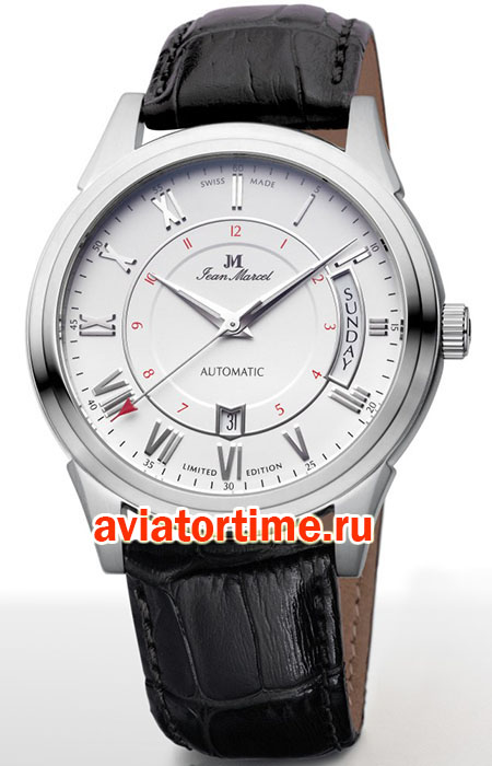 Мужские швейцарские часы Jean Marcel 160.267.56 Astrum