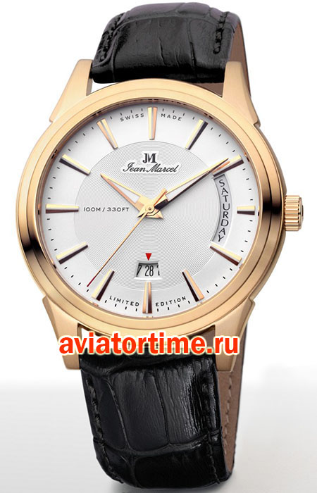 Мужские швейцарские часы Jean Marcel 170.267.52 Astrum