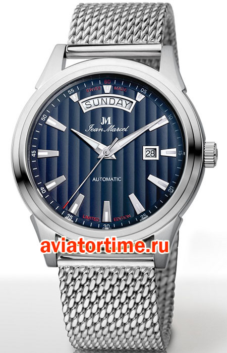 Мужские швейцарские часы Jean Marcel 560.267.63 Astrum