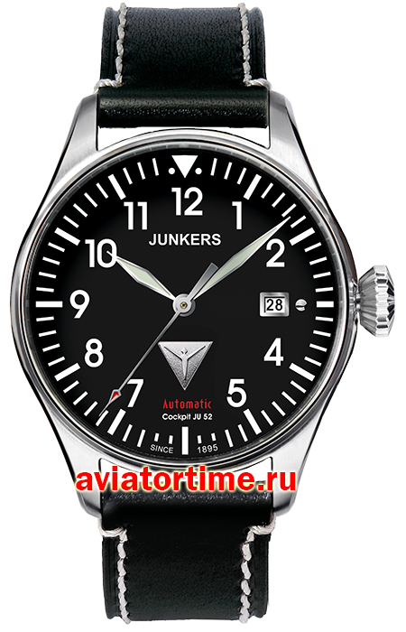    Junkers 61502 Cockpit JU52