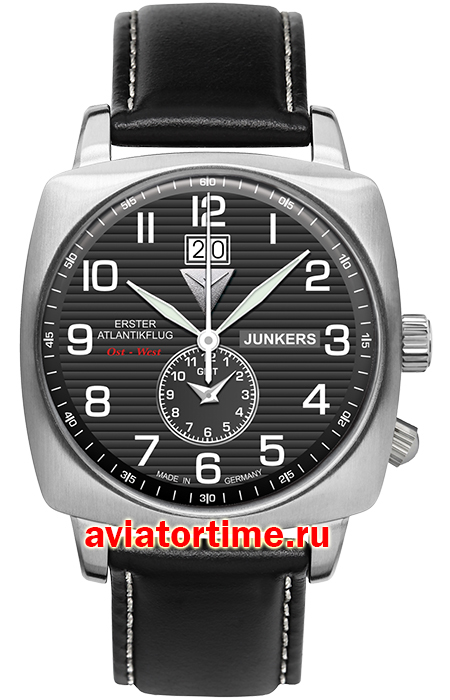    Junkers 64402 1st Atlantic Flight East-West