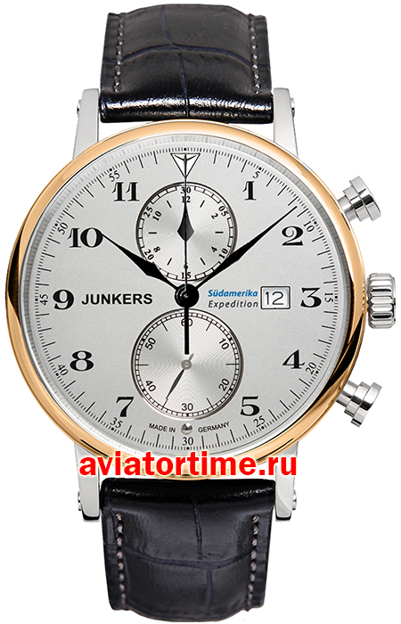    Junkers 65865 South America