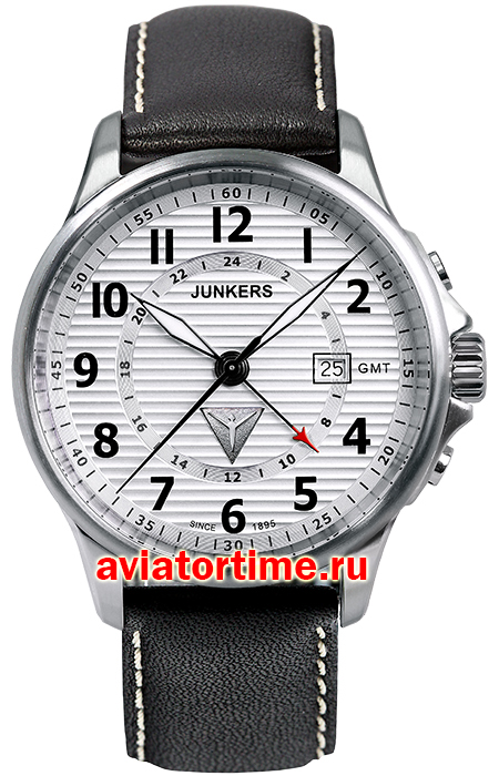    Junkers 68481 TANTE JU