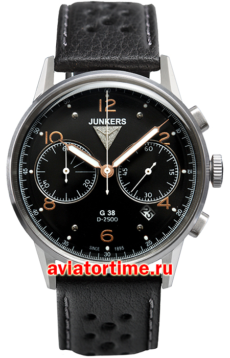    Junkers 69845 Junkers G38