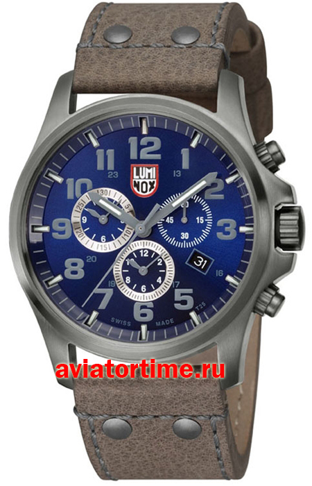    LUMINOX A.1943 FIELD ATACAMA CHRONOGRAPH 1940SERIES