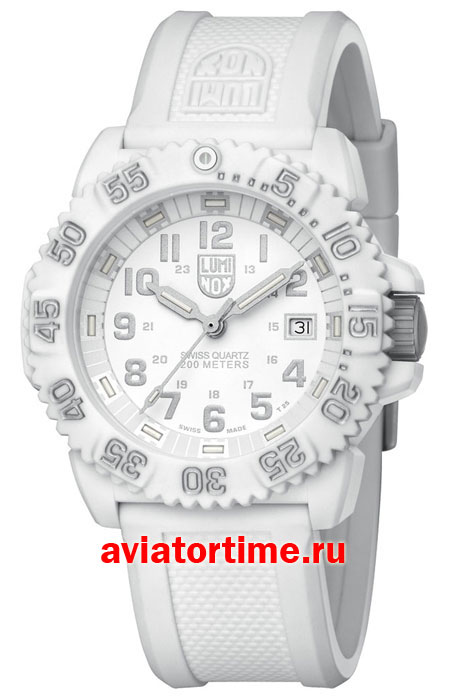 Мужские швейцарские часы LUMINOX A.3057.WO SEA Navy SEAL COLORMARK 3050 Series