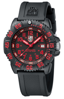 Швейцарские часы LUMINOX A.3065 Navy SEAL COLORMARK 