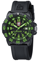 Швейцарские часы LUMINOX A.3067 Navy SEAL COLORMARK 