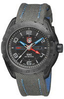 Швейцарские часы LUMINOX A.5121GN SXC PC STEEL GMT