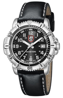 Швейцарские часы LUMINOX A.7251 STEEL COLORMARK 38мм 