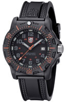 Швейцарские часы LUMINOX A.8815 BLACK OPS CARBON  