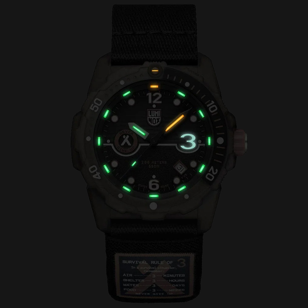  LUMINOX XB.3721.ECO  1