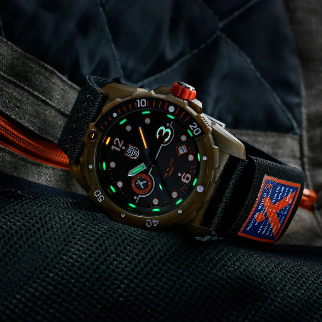  LUMINOX XB.3721.ECO  11