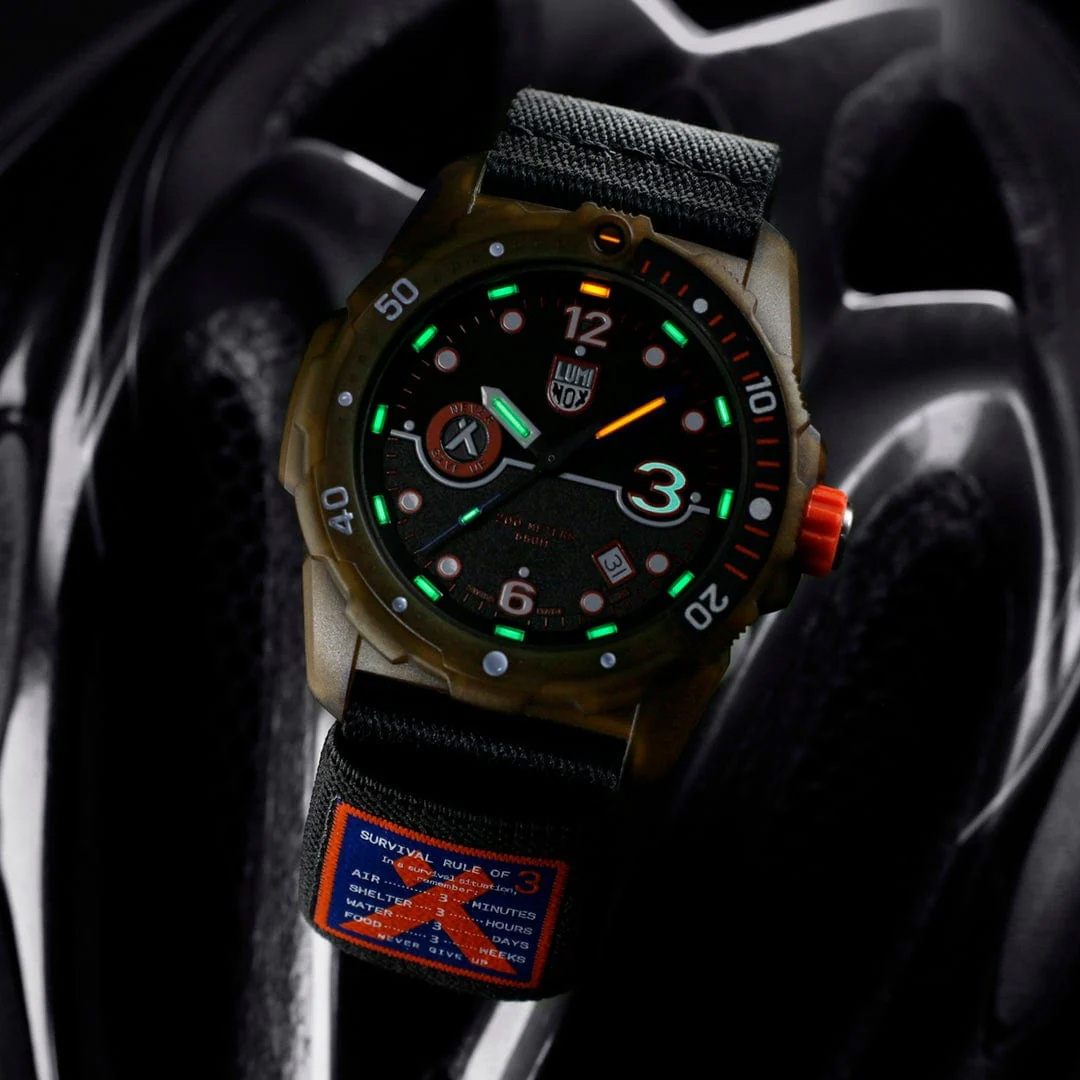  LUMINOX XB.3721.ECO  2