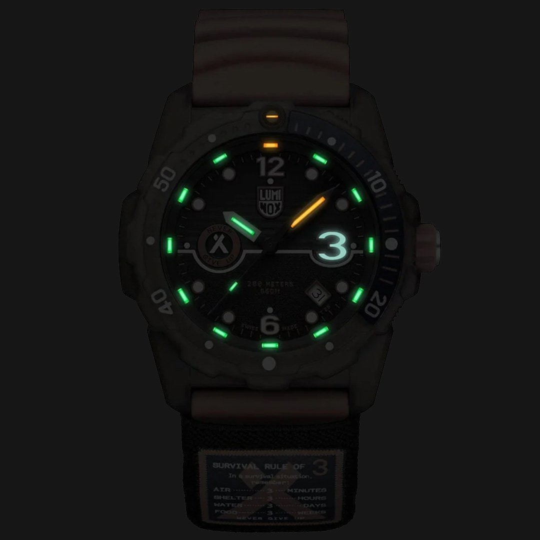  LUMINOX XB.3729.ECO  1