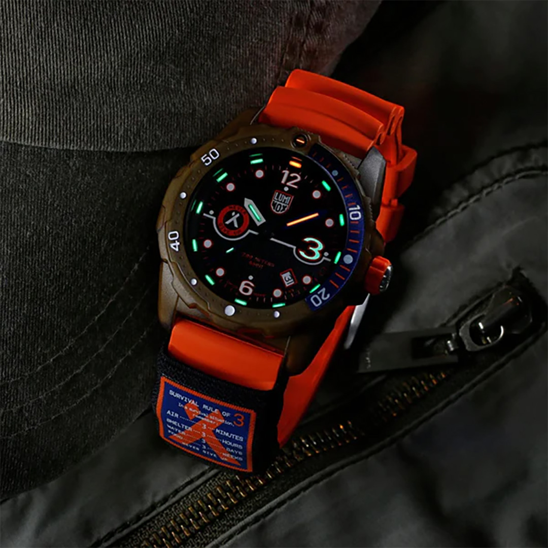  LUMINOX XB.3729.ECO  10