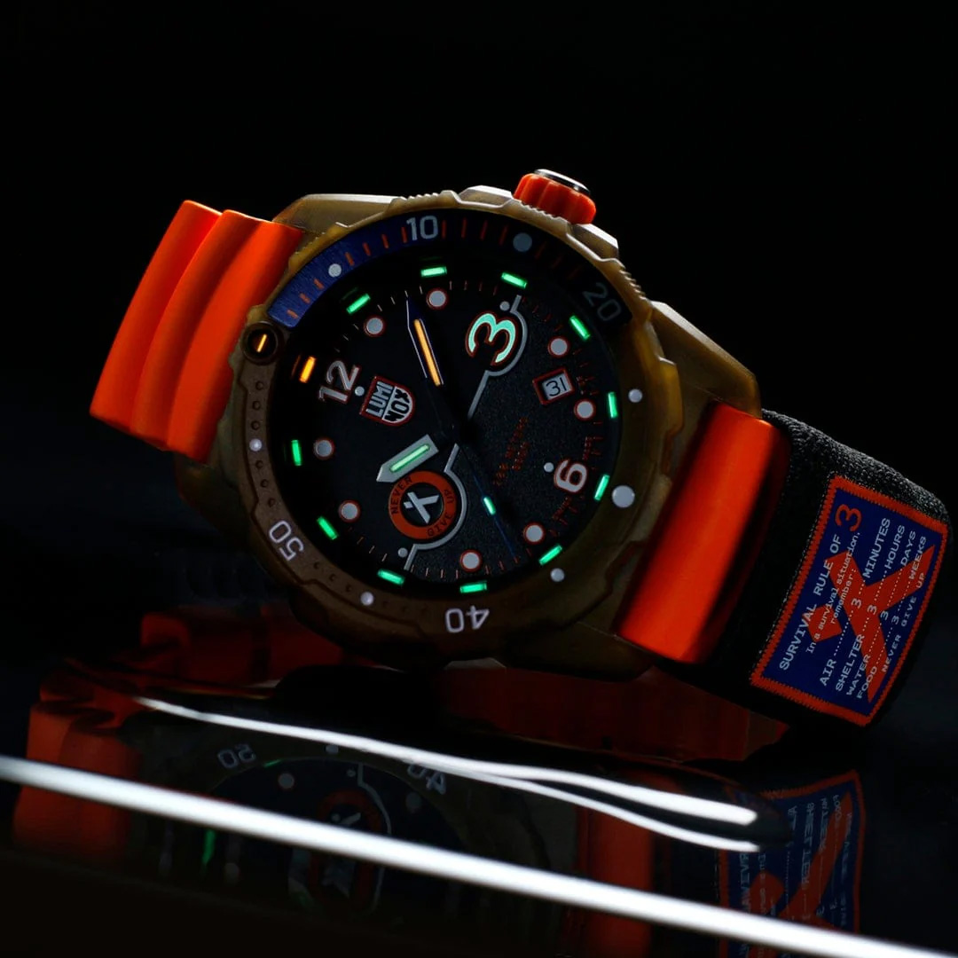  LUMINOX XB.3729.ECO  2