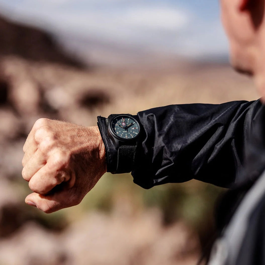 ���� LUMINOX XL.1977 ����� �10