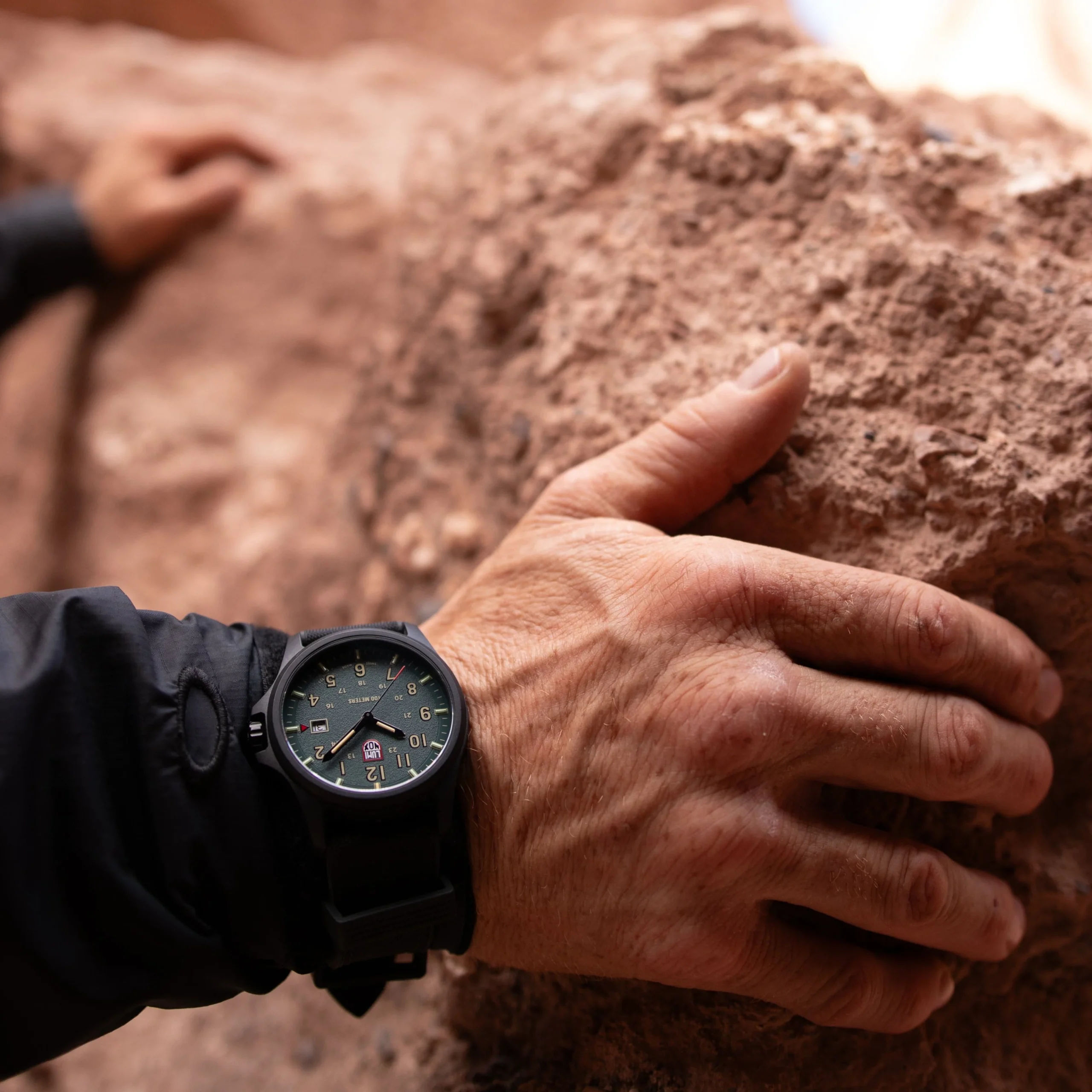 ���� LUMINOX XL.1977 ����� �9