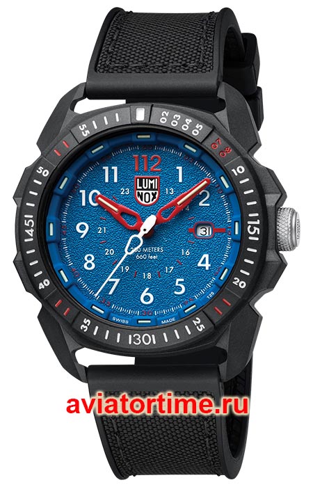 Мужские швейцарские часы LUMINOX XL.1003 ICE-SAR ARCTIC 1000  SERIES