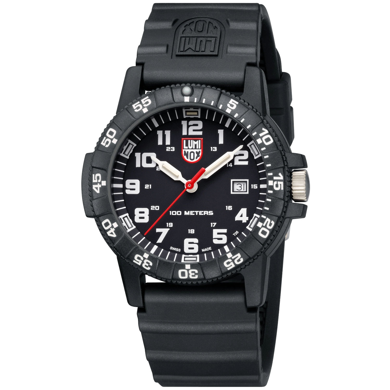 Часы LUMINOX XS.0321.L LEATHERBACK SEA TURTLE