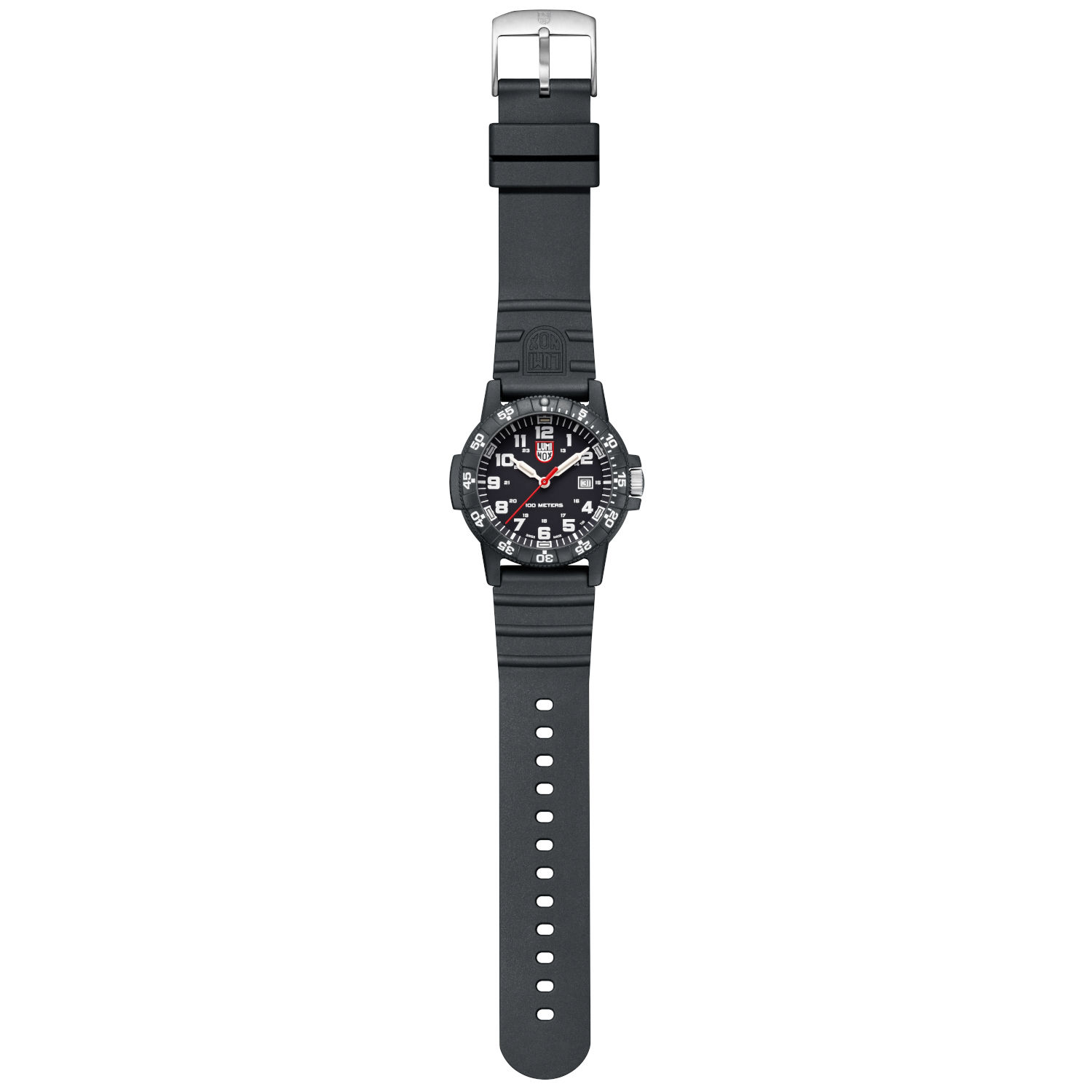 Часы LUMINOX XS.0321.L LEATHERBACK SEA TURTLE