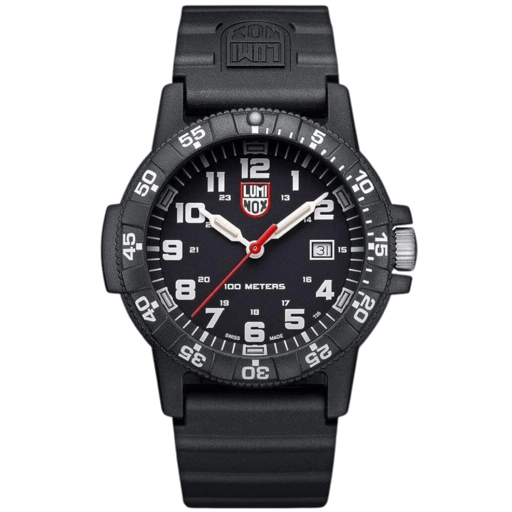 Часы LUMINOX XS.0321.L LEATHERBACK SEA TURTLE