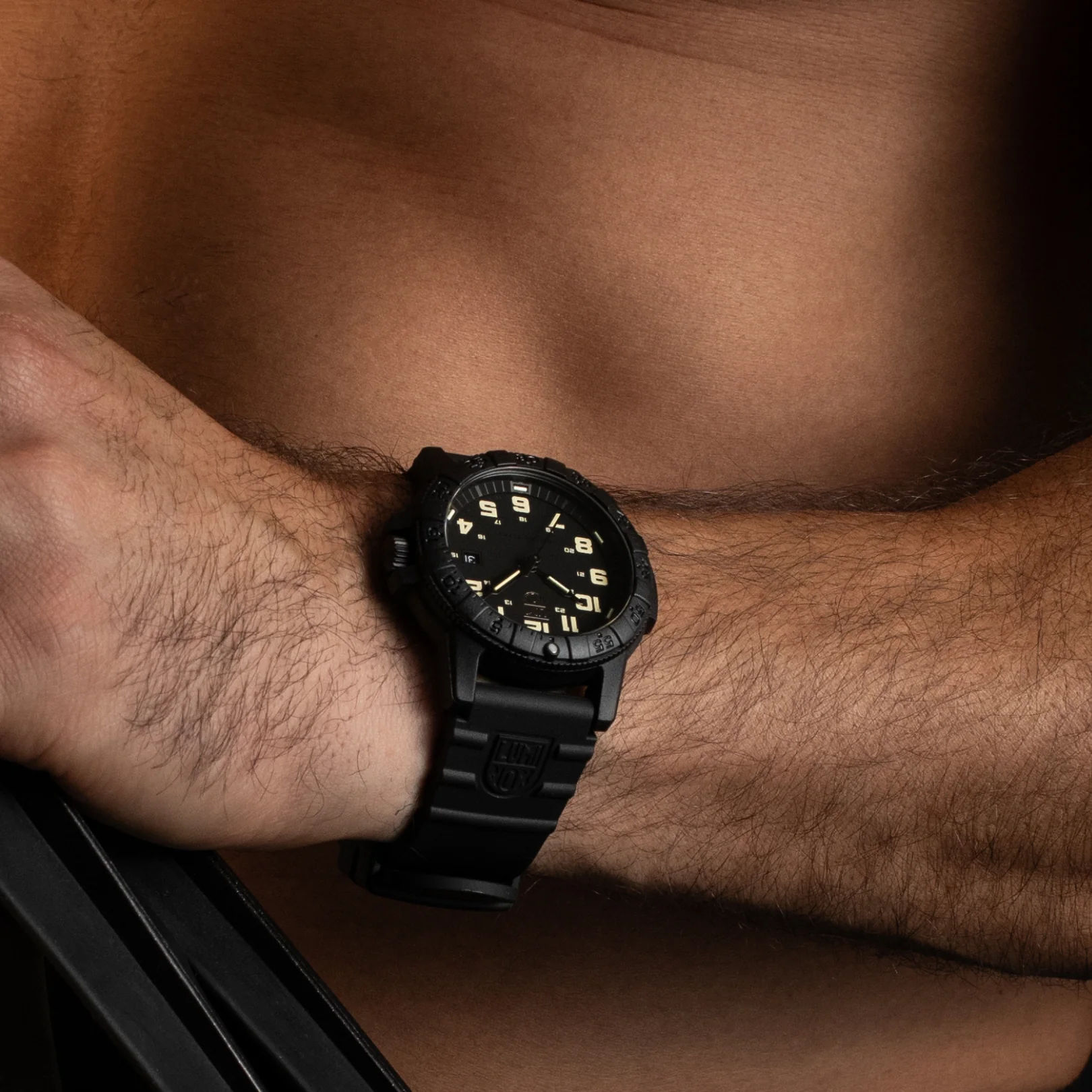 ���� LUMINOX XS.0330 ����� �4