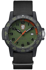   LUMINOX XS.0337 LEATHERBACK SEA TURTLE