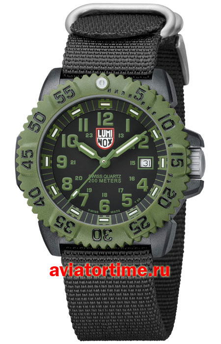    LUMINOX XS.3041, LUMINOX A.3041 OD MILITARY 3040 Series
