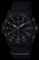 Мужские швейцарские часы LUMINOX XS.3583.ND мал. в темноте