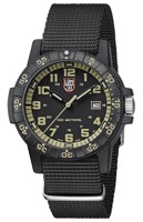 Швейцарские часы LUMINOX XS.0333 LEATHERBACK SEA TURTLE GIANT 0320 Series 