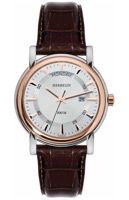 Швейцарские часы Michel Herbelin 18643-TR01MA Classic Added Function