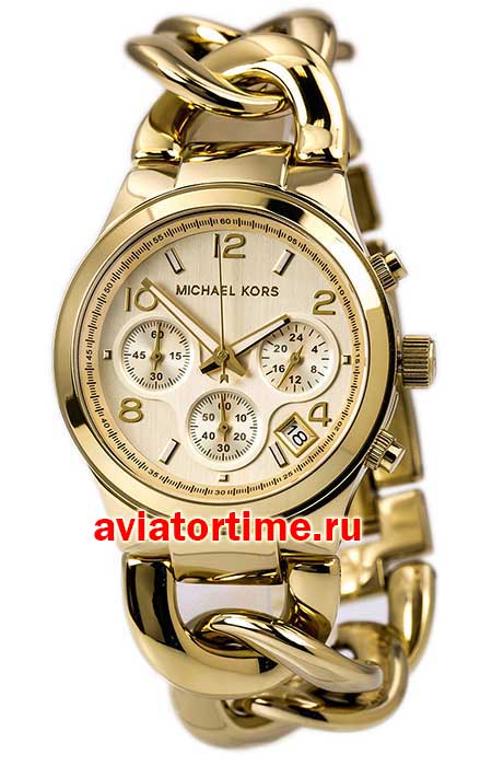 Наручные часы Michael Kors MK6174  Часы Michael Kors MK6174 Шикарная  классика Где купить оригинал Как укоротить браслет самостоятельно    отзывы