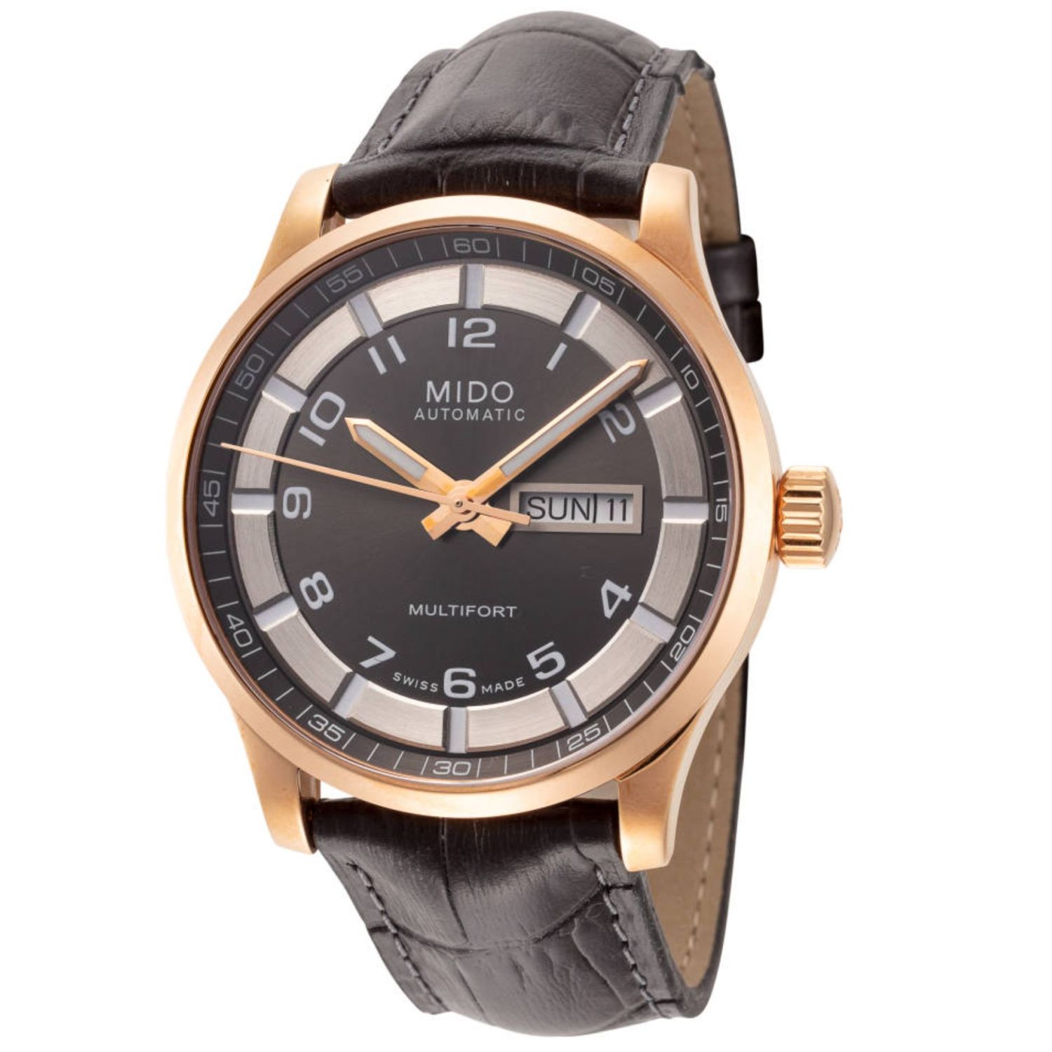 ���� MIDO M005.430.36.062.52 ����� �1