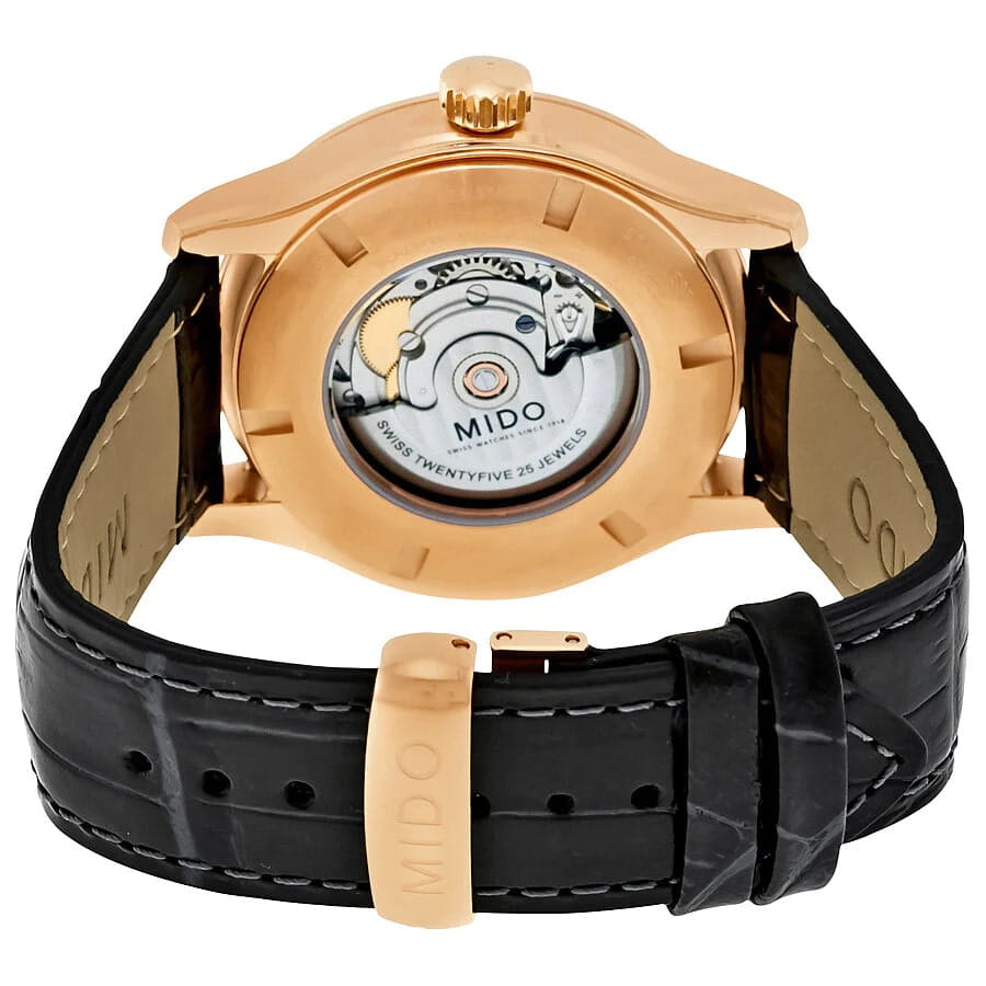 ���� MIDO M005.430.36.062.52 ����� �3