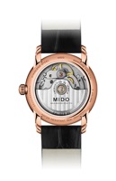 Часы Mido M007.207.36.116.00 Задняя крышка