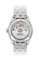 Часы Mido M024.207.22.110.00 Задняя крышка