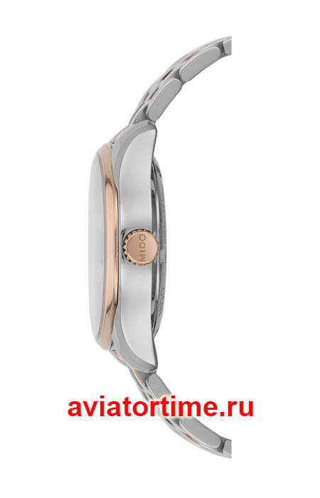 Женские швейцарские часы Mido M024.207.22.110.00 Belluna. Имидж №2