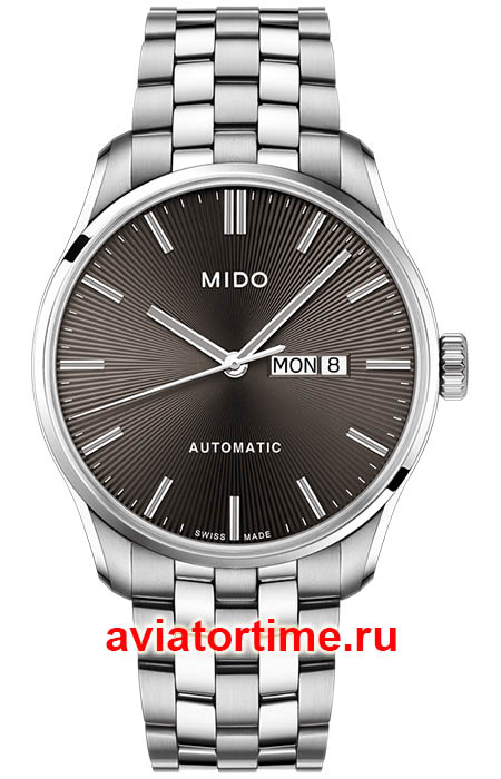 Мужские швейцарские часы Mido M024.630.11.061.00 Belluna