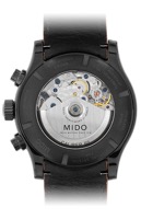Часы Mido M025.627.36.061.10 Задняя крышка