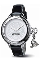 Часы Moschino MW0046, итальянские наручные часы