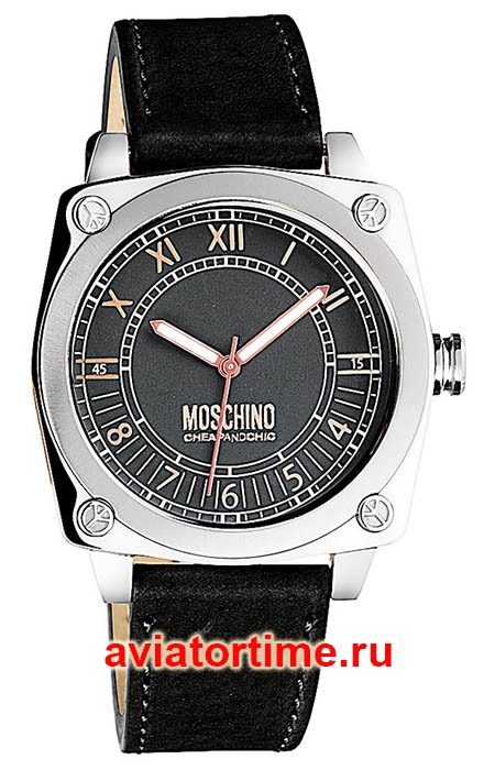 Мужские Часы Moschino Snob MW0294