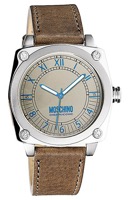 Часы Moschino MW0295, итальянские наручные часы