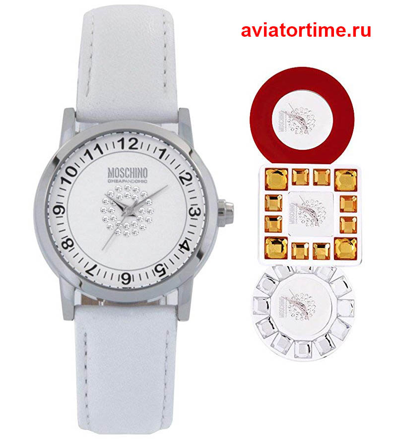 Часы Moschino MW0363 - имидж